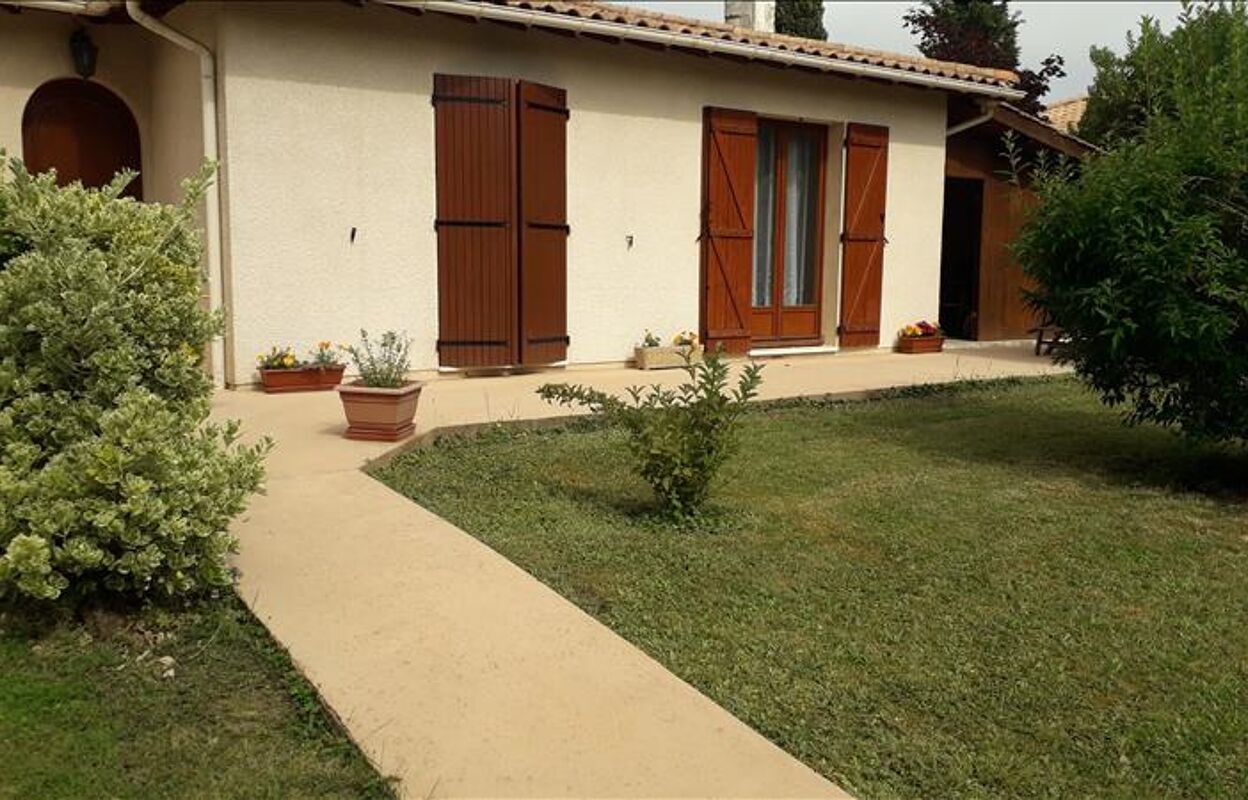 maison 4 pièces 114 m2 à vendre à Carignan-de-Bordeaux (33360)