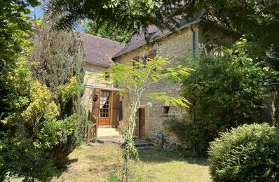 vente maison 275 600 € à proximité de Preyssac-d'Excideuil (24160)