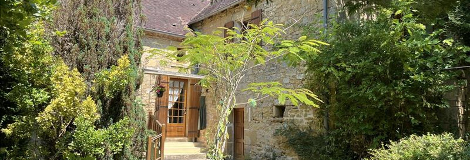 Maison 3 Pièces 98 m² à vendre à Nanthiat (24800)