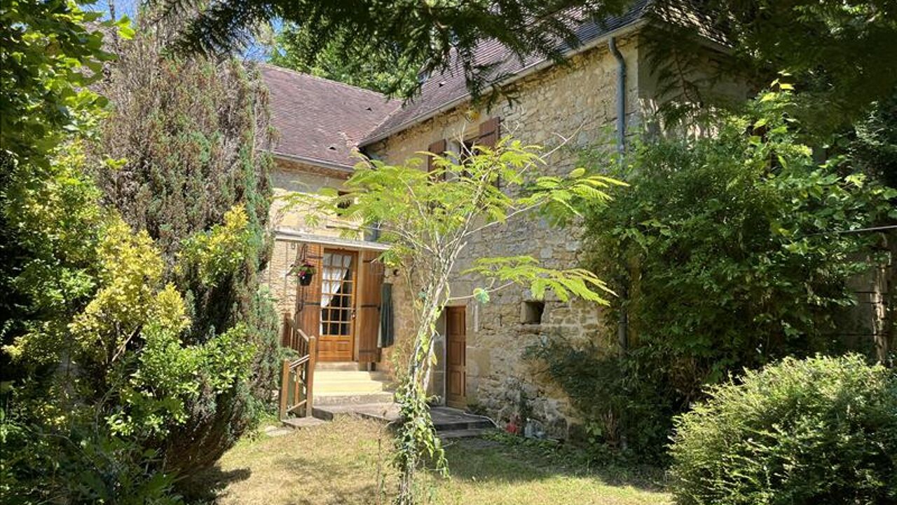 maison 3 pièces 98 m2 à vendre à Nanthiat (24800)