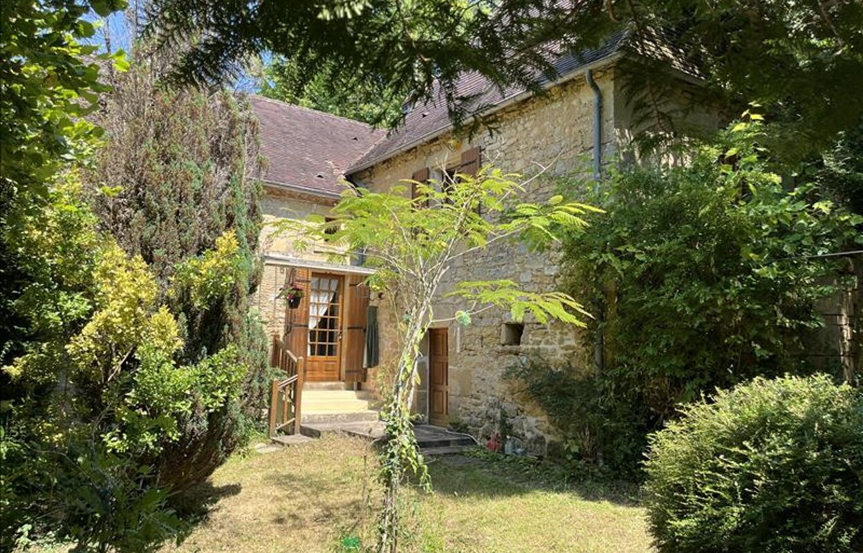 maison 3 pièces 98 m2 à vendre à Nanthiat (24800)