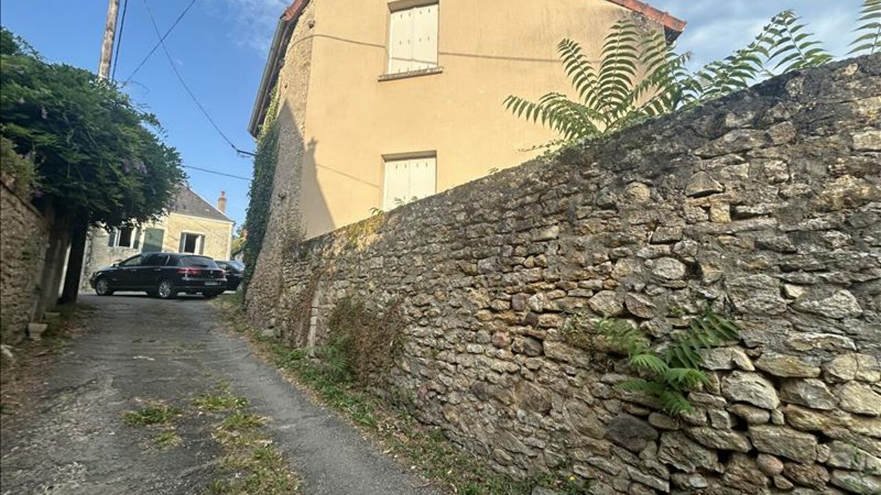 maison  pièces  m2 à vendre à Le Menoux (36200)