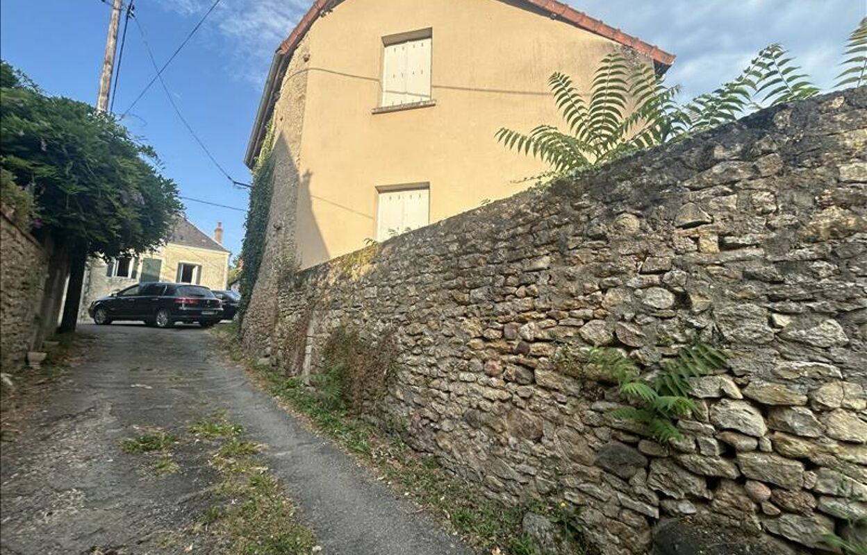 maison  pièces  m2 à vendre à Le Menoux (36200)