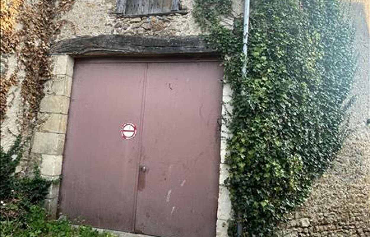 maison  pièces  m2 à vendre à Le Menoux (36200)