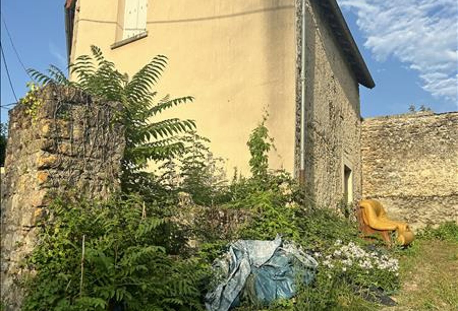 Vente maison   Le Menoux (36200) — photo 1