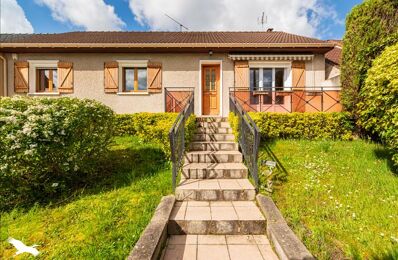 vente maison 263 500 € à proximité de Gaillon-sur-Montcient (78250)