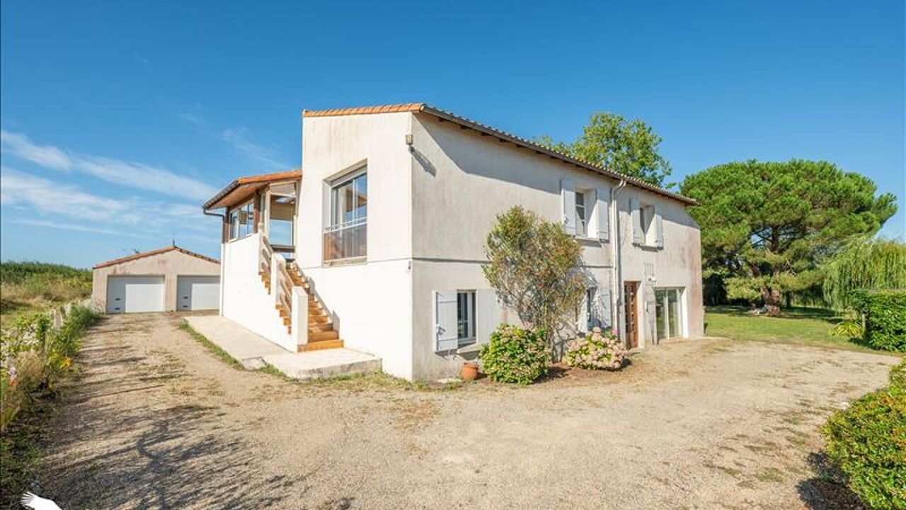 maison 7 pièces 216 m2 à vendre à Nieulle-sur-Seudre (17600)