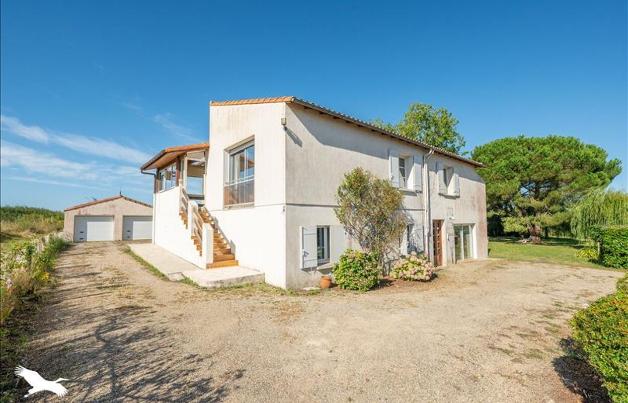 maison 7 pièces 216 m2 à vendre à Nieulle-sur-Seudre (17600)