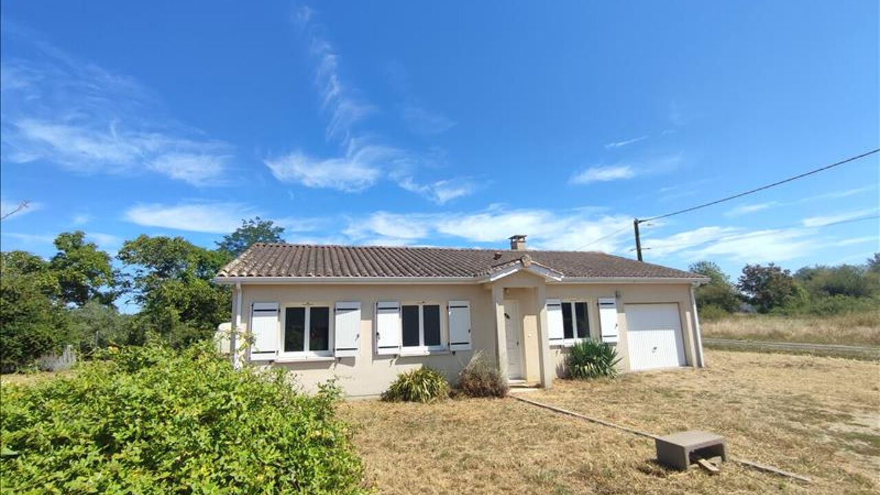 maison 4 pièces 92 m2 à vendre à Pineuilh (33220)