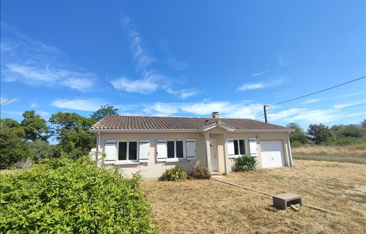 maison 4 pièces 92 m2 à vendre à Pineuilh (33220)