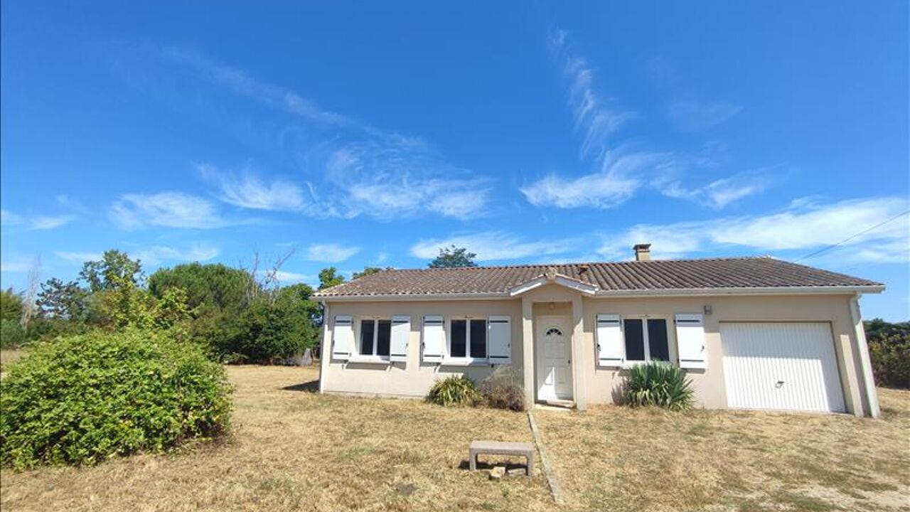 maison 4 pièces 92 m2 à vendre à Pineuilh (33220)