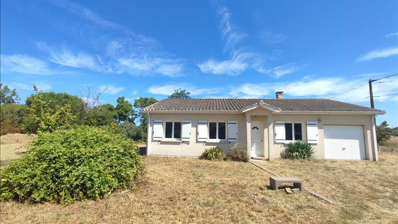 maison 4 pièces 92 m2 à vendre à Pineuilh (33220)