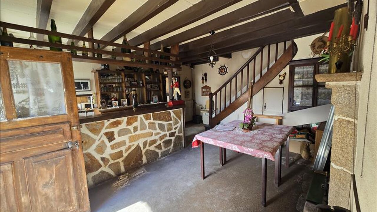 maison 6 pièces 190 m2 à vendre à Châtelus-Malvaleix (23270)