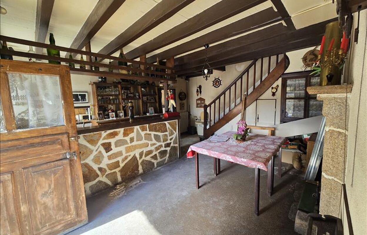 maison 6 pièces 190 m2 à vendre à Châtelus-Malvaleix (23270)