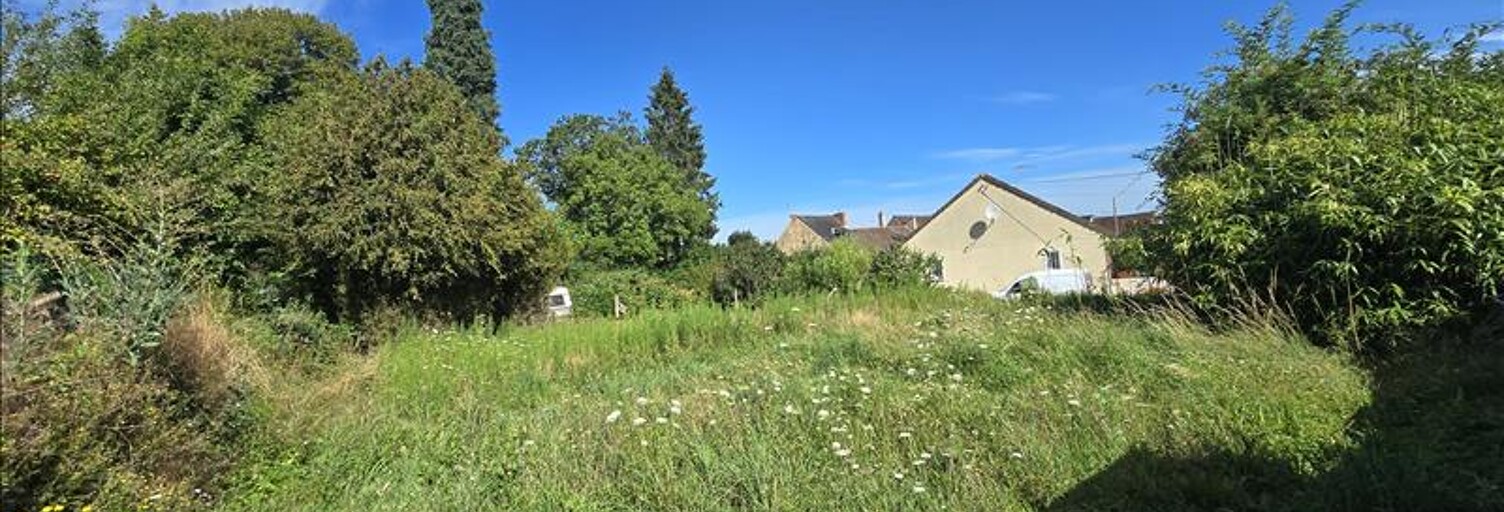 Maison 6 Pièces 190 m² à vendre à Châtelus-Malvaleix (23270)