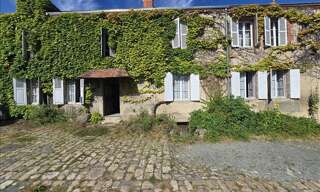 Maison 6 Pièces 190 m² à vendre à Châtelus-Malvaleix (23270)