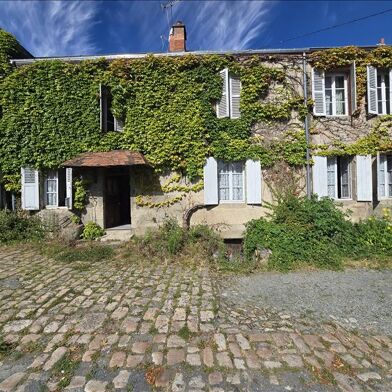 Maison 6 pièces 92999 €