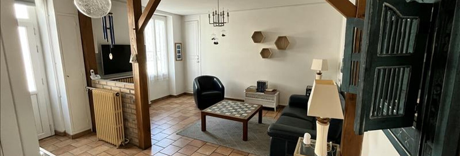 Maison 5 Pièces 109 m² à vendre à Vierzon (18100)