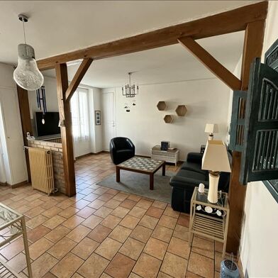Maison 5 pièces 108500 €