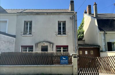 vente maison 118 800 € à proximité de Châtres-sur-Cher (41320)