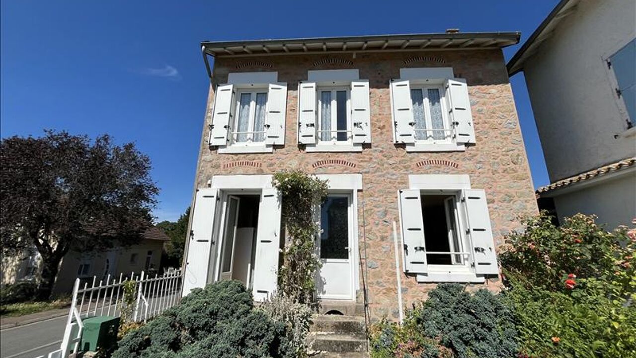 maison 3 pièces 56 m2 à vendre à Condat-sur-Vienne (87920)