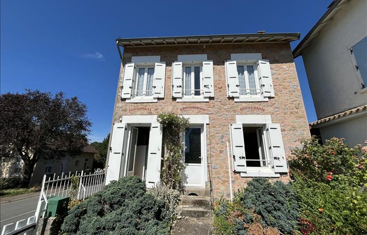 maison 3 pièces 56 m2 à vendre à Condat-sur-Vienne (87920)