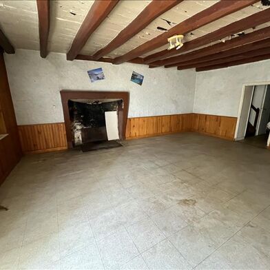 Maison 3 pièces 82 m²