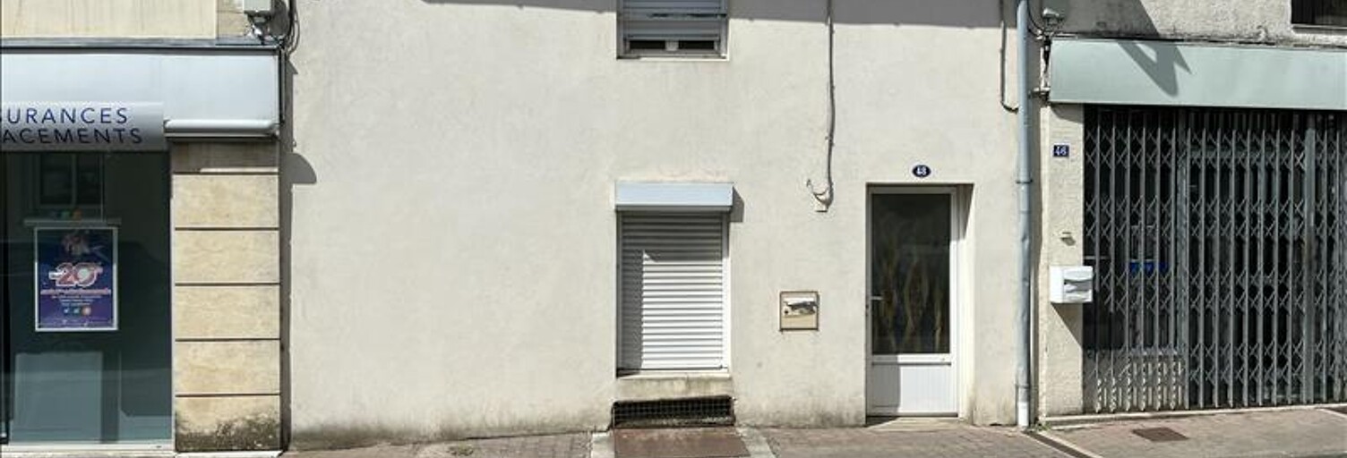 Maison 3 Pièces 82 m² à vendre à Ruffec (16700)