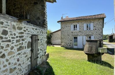 vente maison 118 800 € à proximité de Terres-de-Haute-Charente (16270)