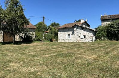 vente maison 118 800 € à proximité de Eymouthiers (16220)