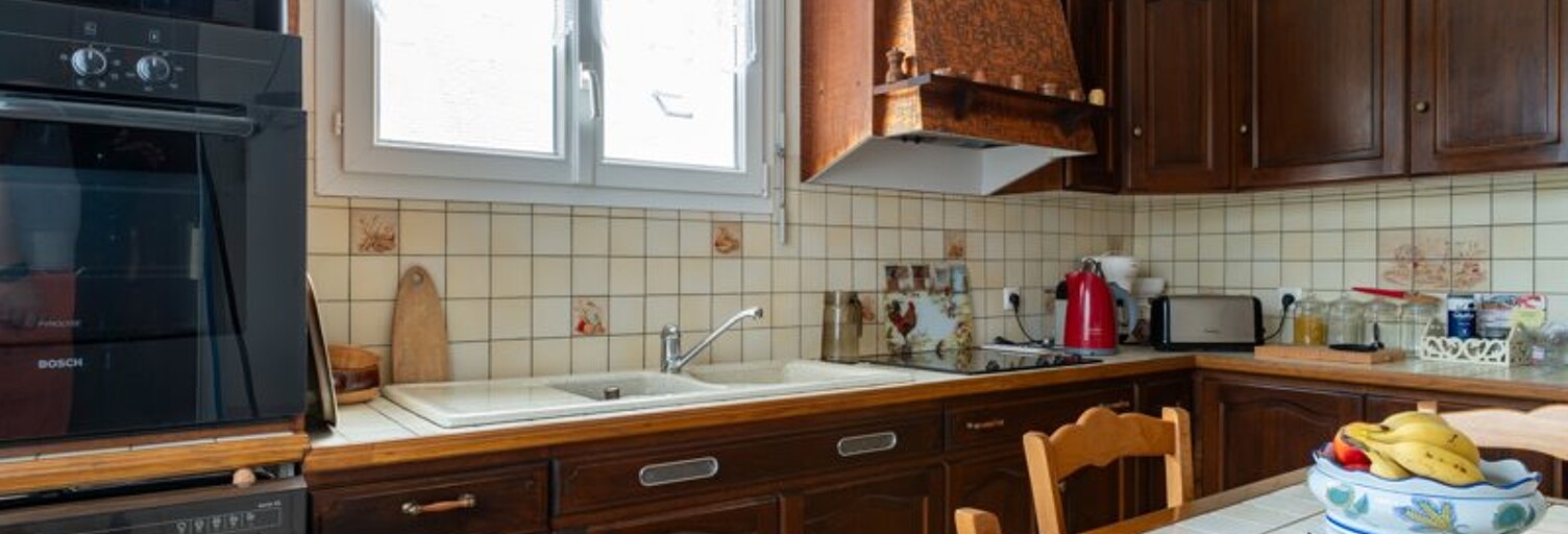 Maison 6 Pièces 120 m² à vendre à Plouhinec (29780)