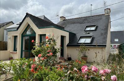 vente maison 134 375 € à proximité de Motreff (29270)