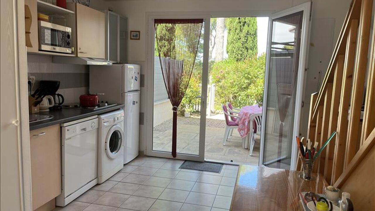 maison 3 pièces 50 m2 à vendre à Calvisson (30420)