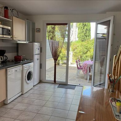 Maison 3 pièces 50 m²