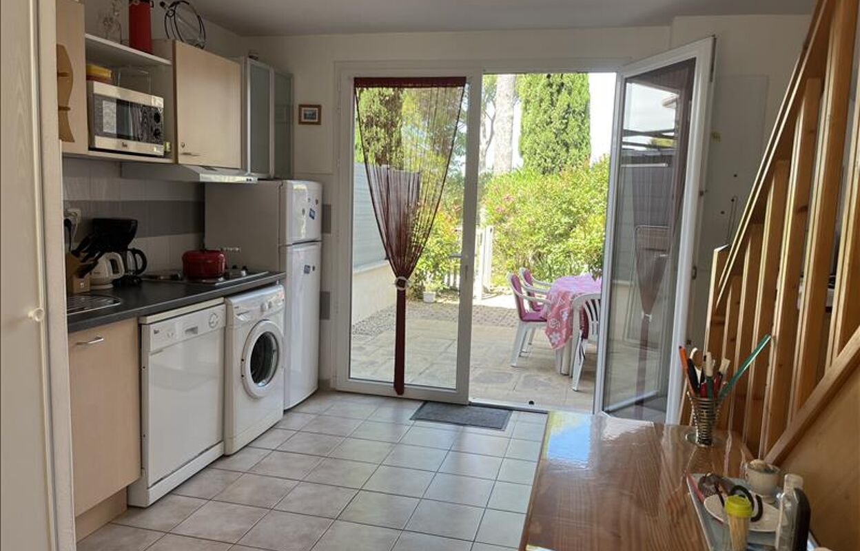 maison 3 pièces 50 m2 à vendre à Calvisson (30420)