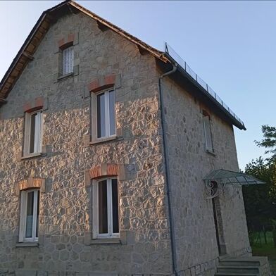 Maison 5 pièces 81 m²