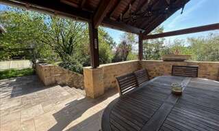 Maison 10 Pièces 186 m² à vendre à Capdenac (46100)