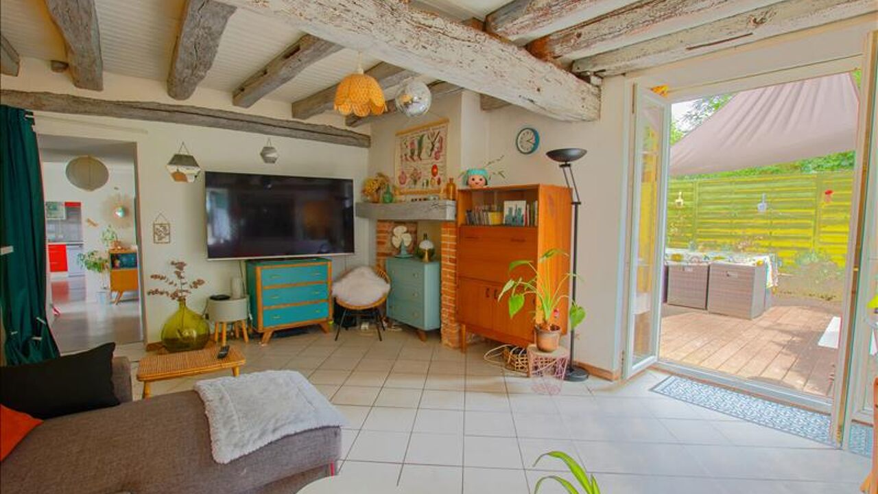 maison 4 pièces 118 m2 à vendre à Chaptelat (87270)