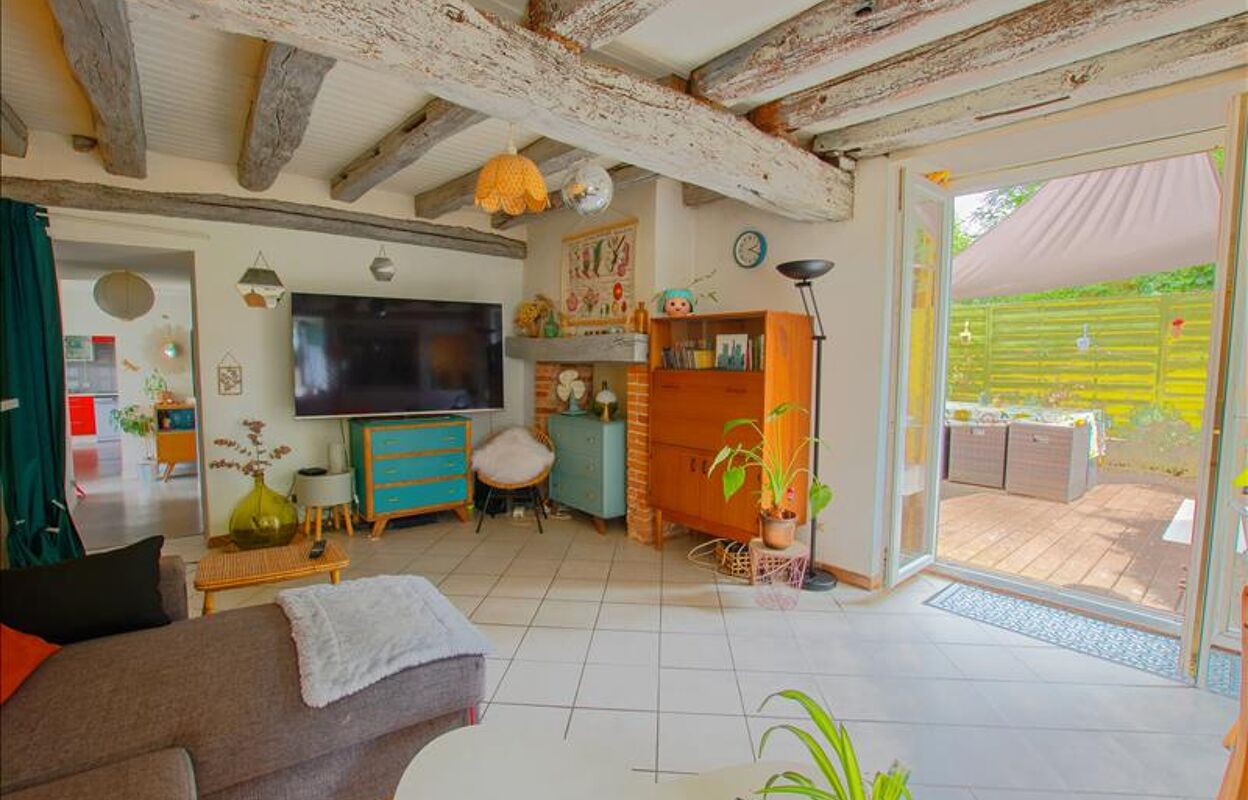 maison 4 pièces 118 m2 à vendre à Chaptelat (87270)