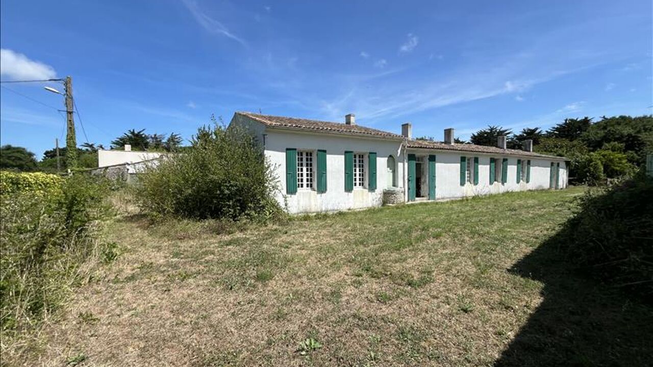 maison 9 pièces 283 m2 à vendre à Saint-Georges-d'Oléron (17190)