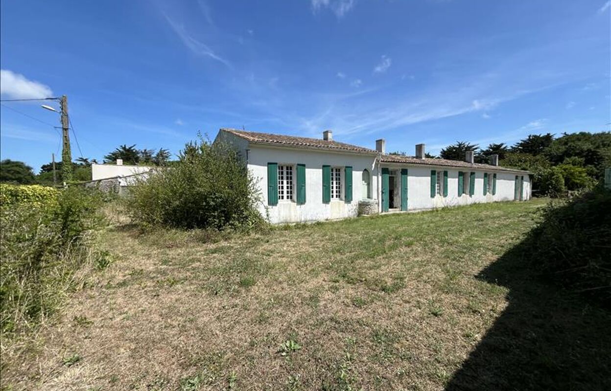 maison 9 pièces 283 m2 à vendre à Saint-Georges-d'Oléron (17190)