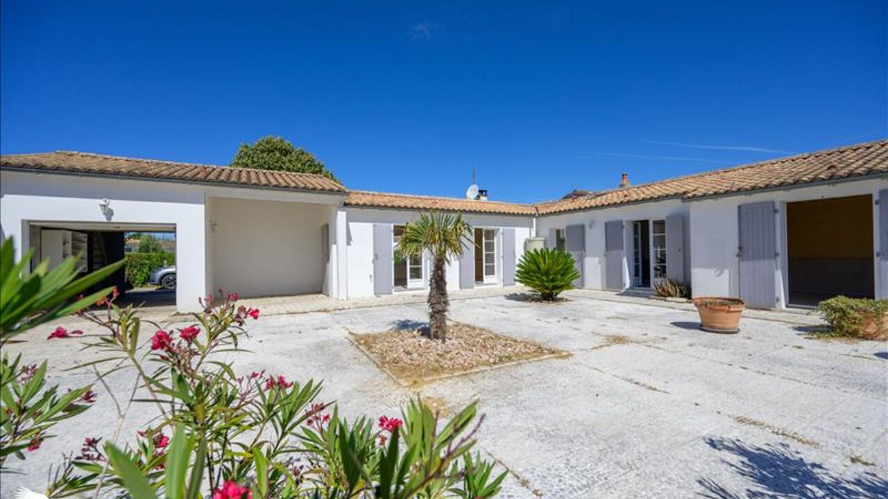 maison 5 pièces 88 m2 à vendre à La Flotte (17630)