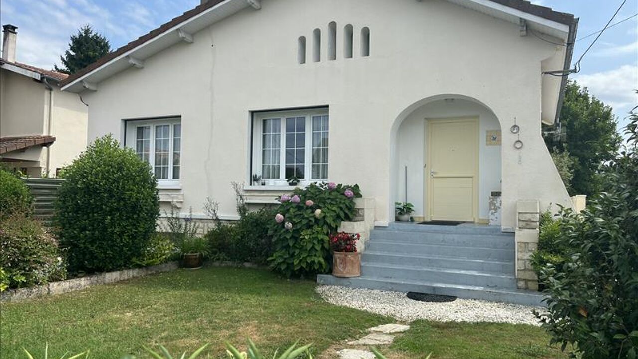 maison 4 pièces 120 m2 à vendre à Mussidan (24400)