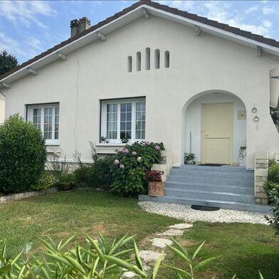 Maison 4 pièces 120 m²