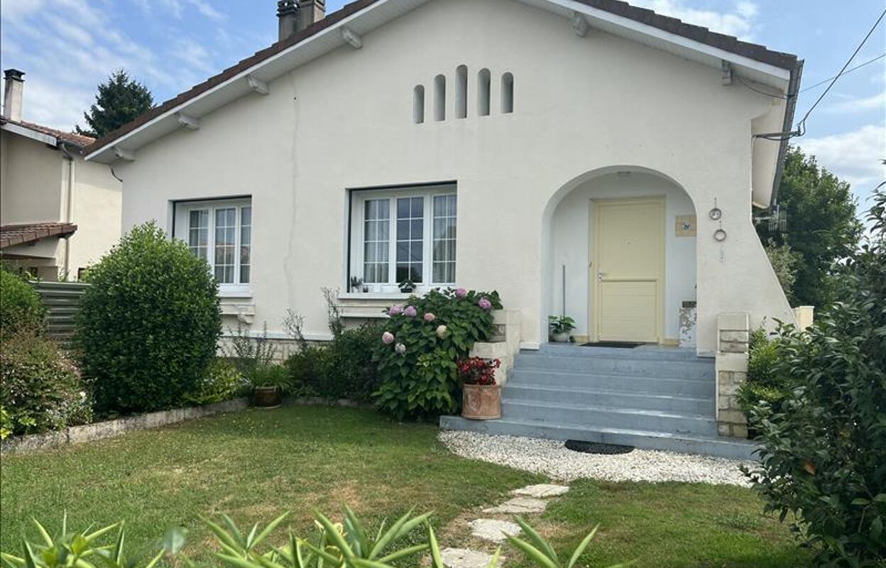 maison 4 pièces 120 m2 à vendre à Mussidan (24400)