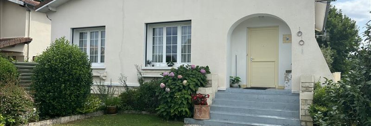 Maison 4 Pièces 120 m² à vendre à Mussidan (24400)