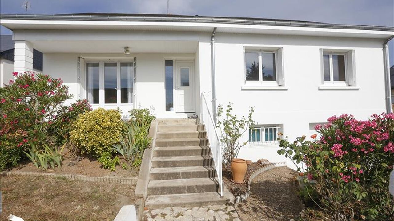 maison 5 pièces 95 m2 à vendre à Chambray-Lès-Tours (37170)