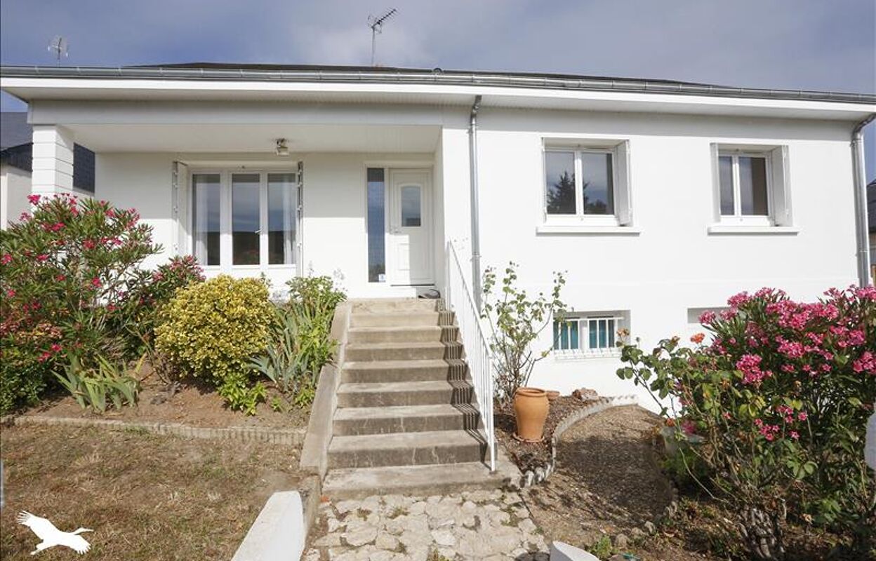 maison 5 pièces 95 m2 à vendre à Chambray-Lès-Tours (37170)