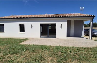 vente maison 233 200 € à proximité de Saint-Maigrin (17520)