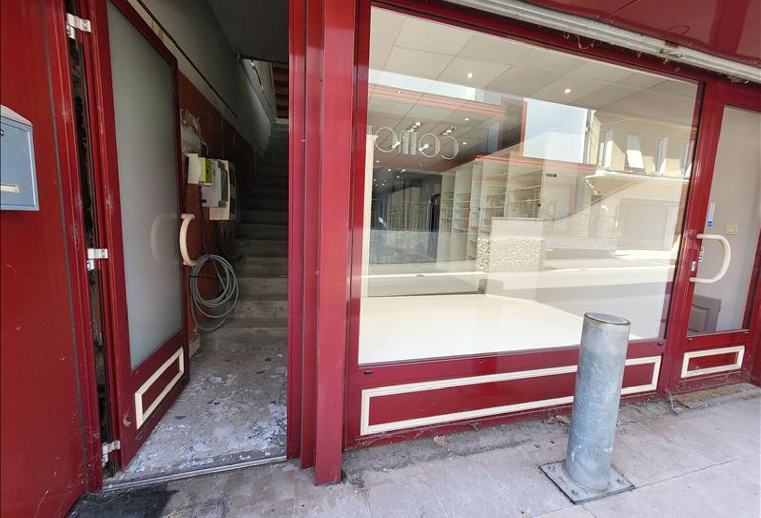 Vente immeuble   Marmande (47200) — photo 1